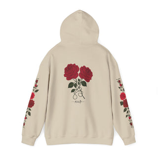 Bloom & Bleed™ Hooded Sweatshirt