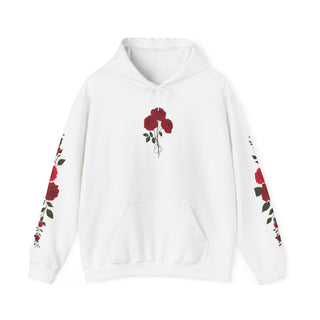 Bloom & Bleed™ Hooded Sweatshirt