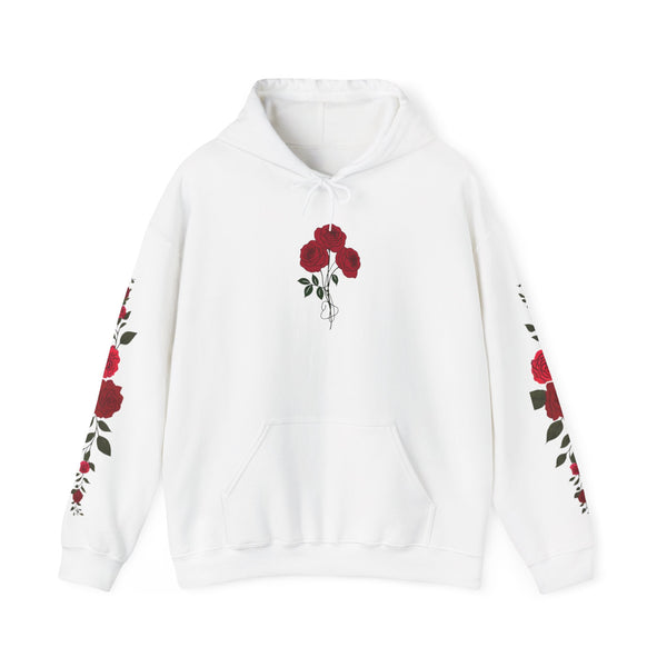 Bloom & Bleed™ Hooded Sweatshirt