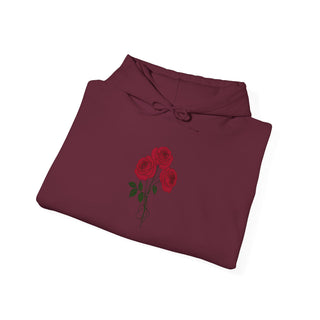 Bloom & Bleed™ Hooded Sweatshirt