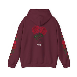 Bloom & Bleed™ Hooded Sweatshirt