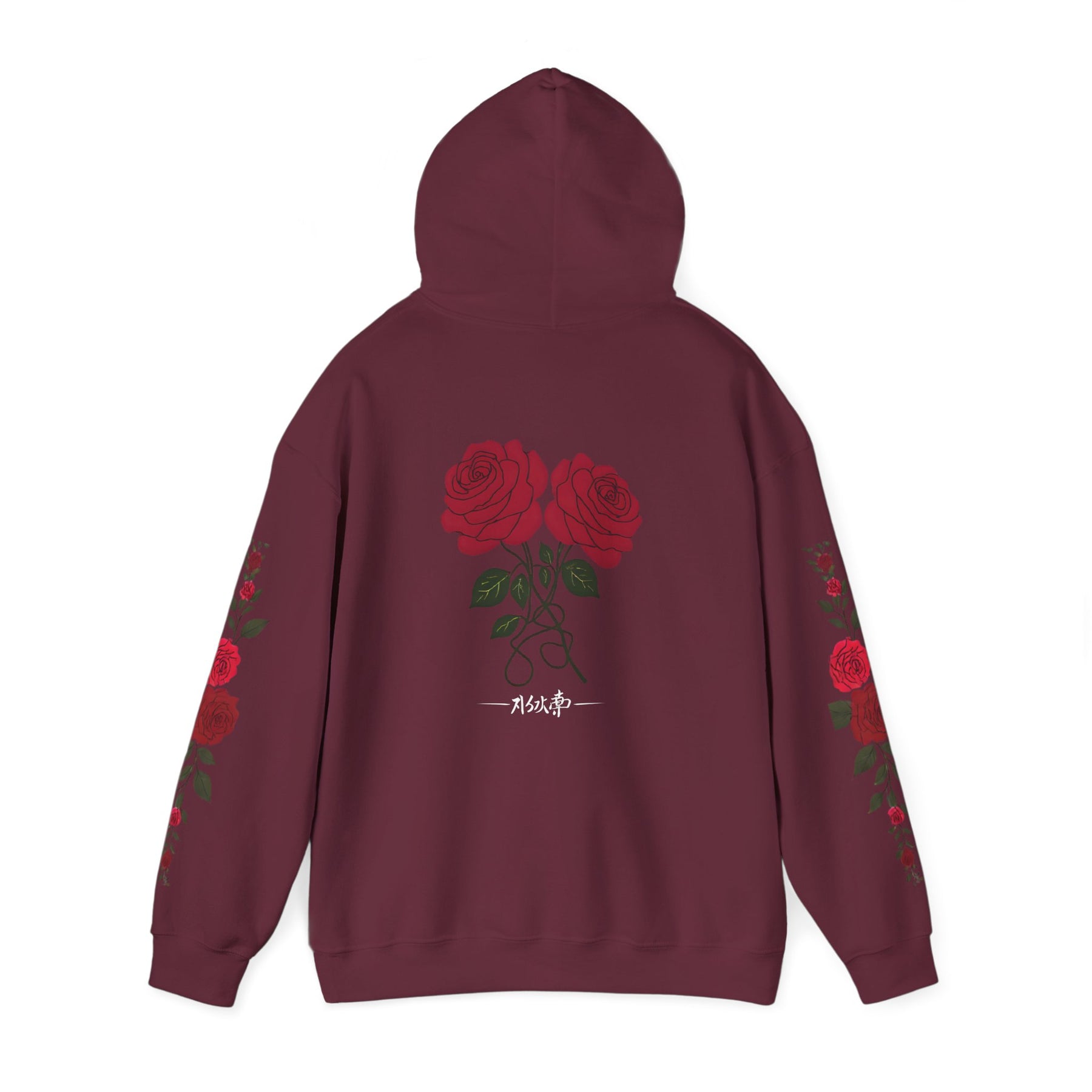 Bloom & Bleed™ Hooded Sweatshirt