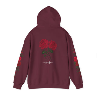 Bloom & Bleed™ Hooded Sweatshirt