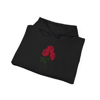 Bloom & Bleed™ Hooded Sweatshirt