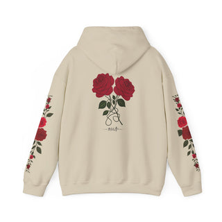 Bloom & Bleed™ Hooded Sweatshirt