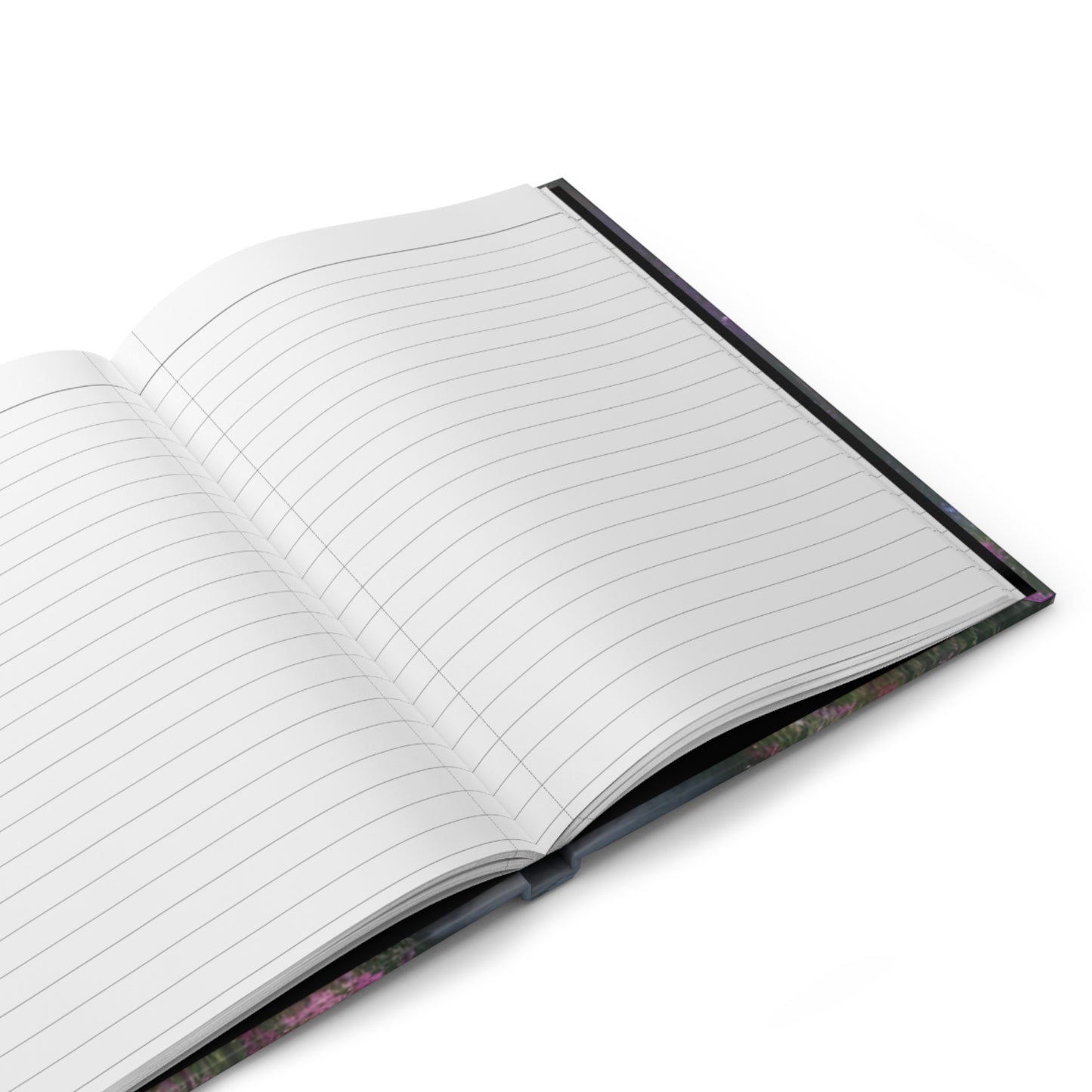 Petal Pages - Hardcover Journal