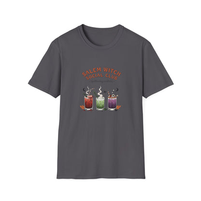 Salem Witch Social Club Tee