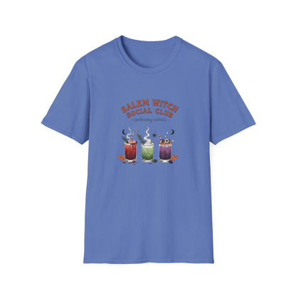 Salem Witch Social Club Tee
