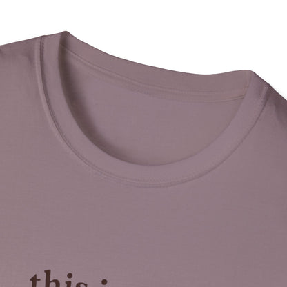 I'm Tired Raccoon Tee