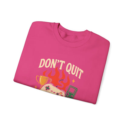 Gaming Inspiration Sweatshirt
