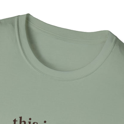 I'm Tired Raccoon Tee