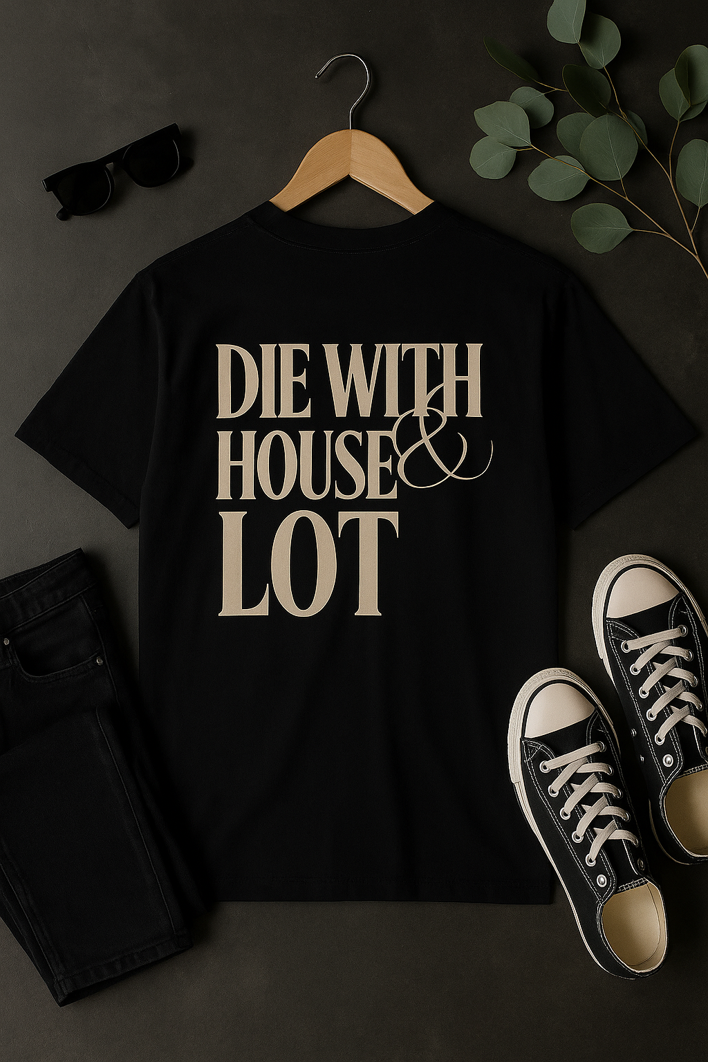 DWH&L Tee