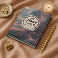 Field Notes - Hardcover Journal