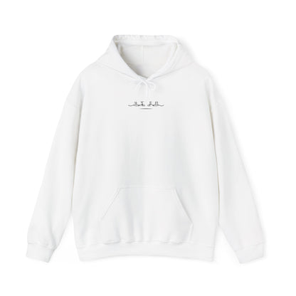 Wings of Sakura™ Hooded Sweatshirt