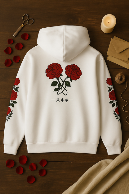 Bloom & Bleed™ Hooded Sweatshirt