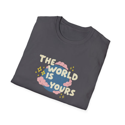 The World Is Yours Tee