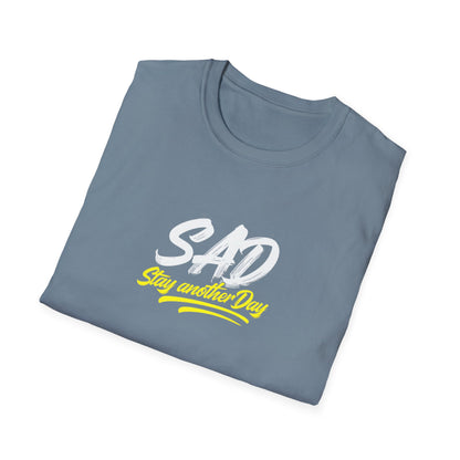 Stay Another Day Tee