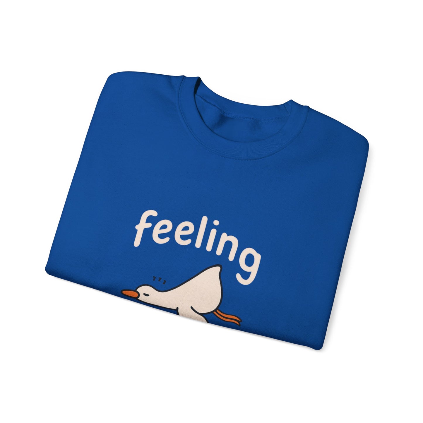 Unproducktive Sweatshirt