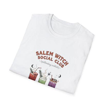 Salem Witch Social Club Tee