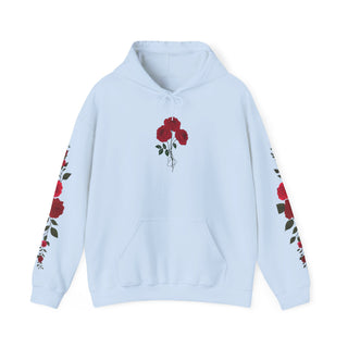 Bloom & Bleed™ Hooded Sweatshirt