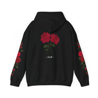 Bloom & Bleed™ Hooded Sweatshirt