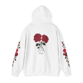 Bloom & Bleed™ Hooded Sweatshirt