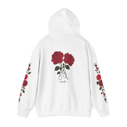Bloom & Bleed™ Hooded Sweatshirt