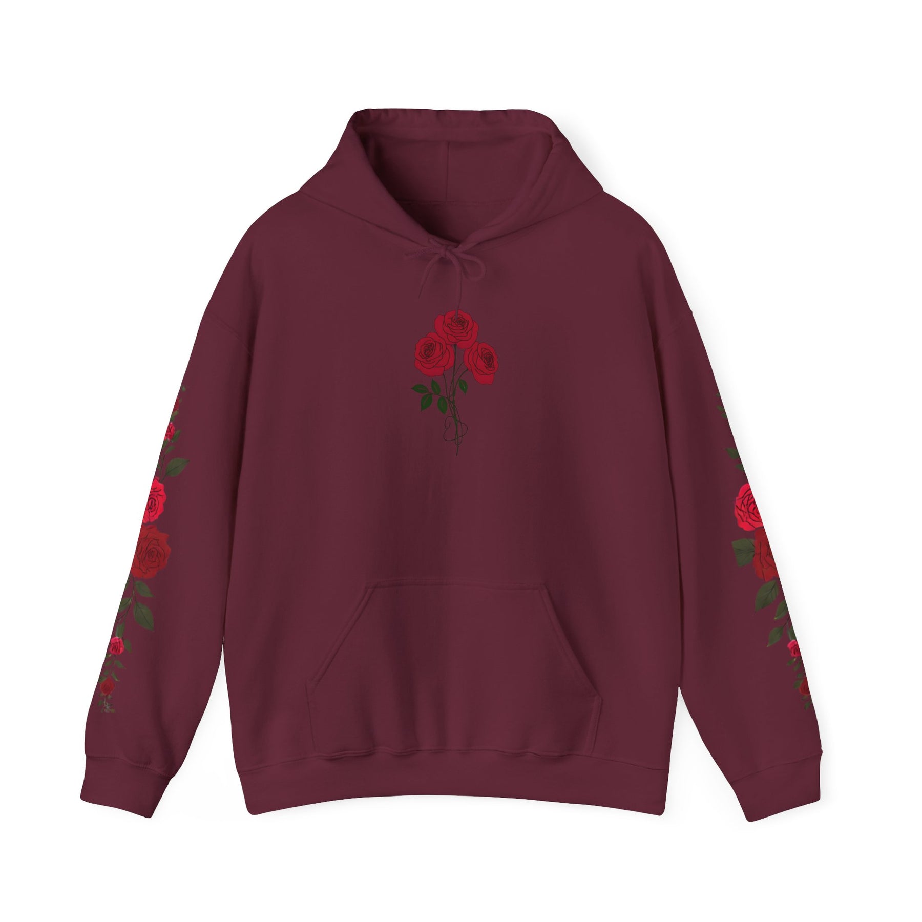 Bloom & Bleed™ Hooded Sweatshirt