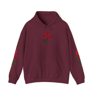 Bloom & Bleed™ Hooded Sweatshirt