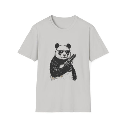 Cool Panda Tee