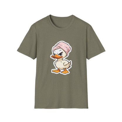 Sassy Duck Tee