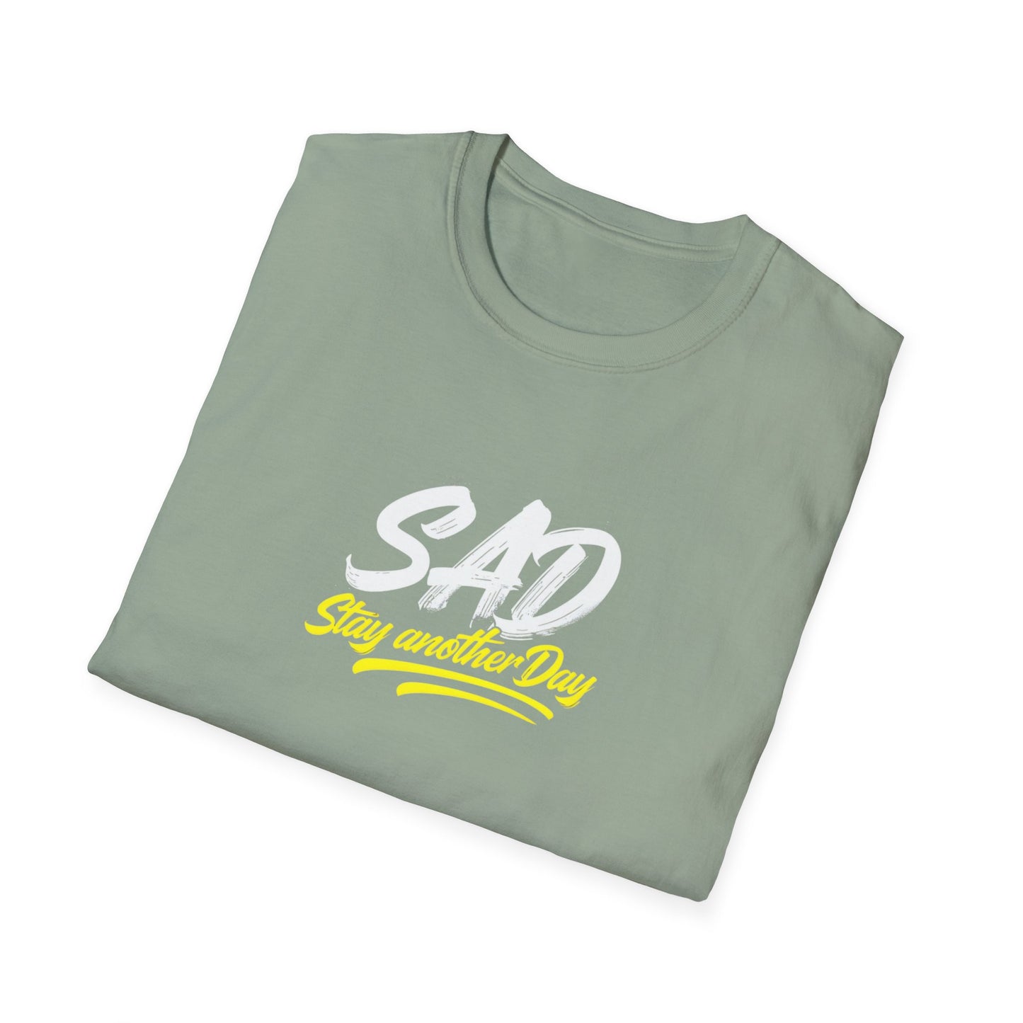 Stay Another Day Tee