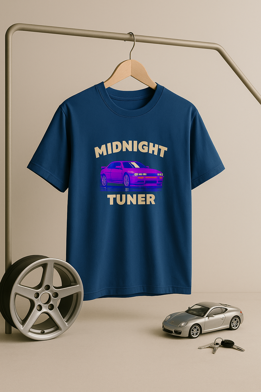 Midnight Tuner Tee