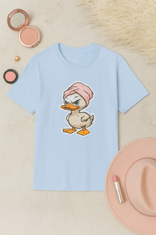 Sassy Duck Tee