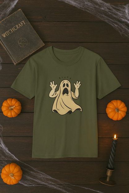 Spooky Ghost Tee